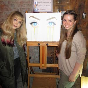 NUIT BLANCHE and Live Painting at Nightowl Toronto